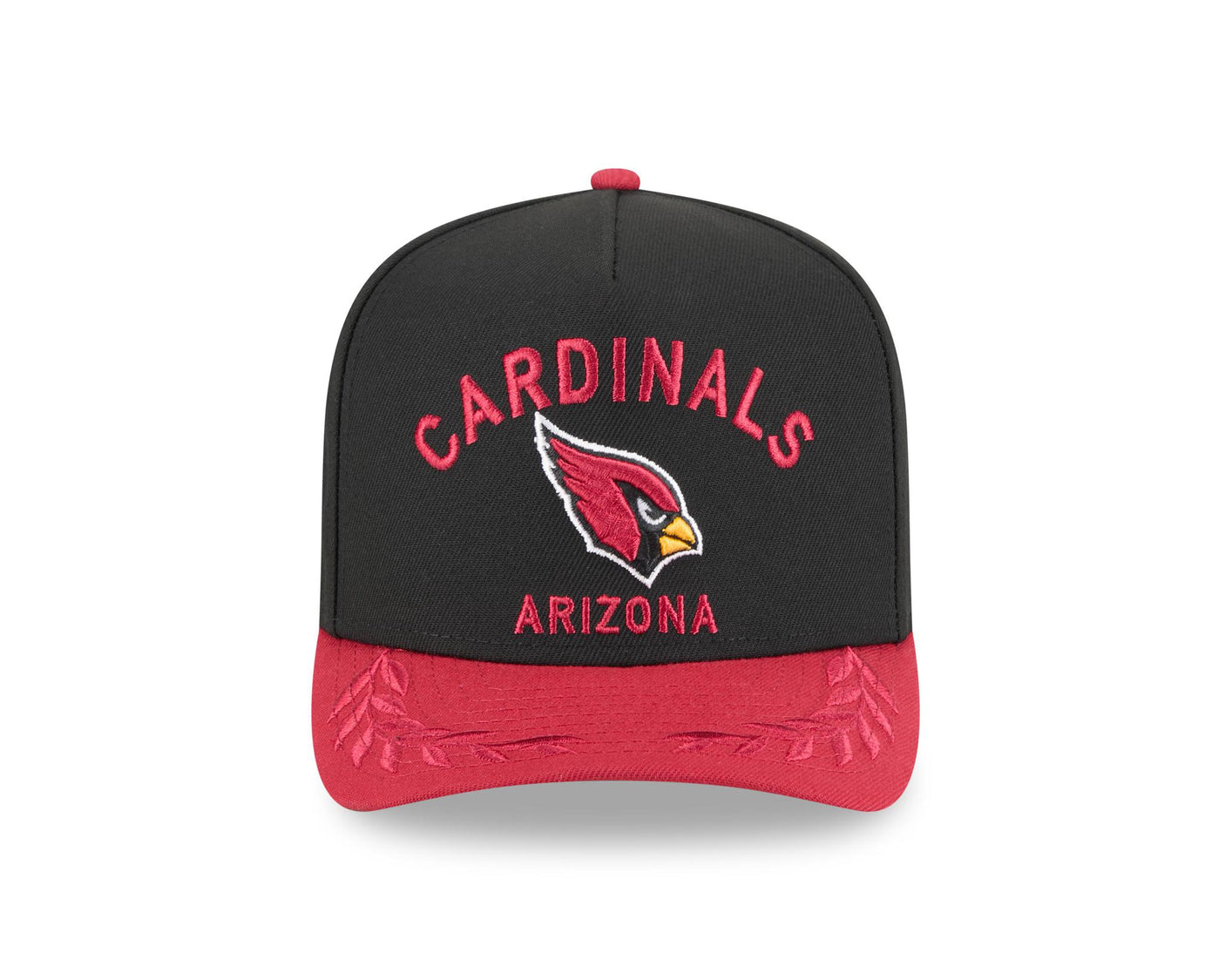 Cardinals 2025 New Era 9FIFTY Draft Hat