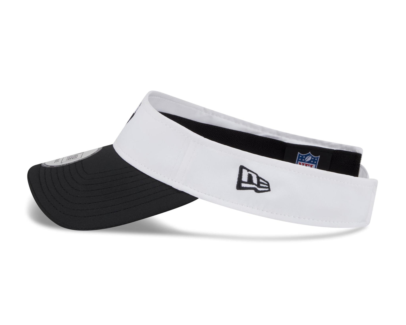Ravens 2025 New Era® Training Camp Visor