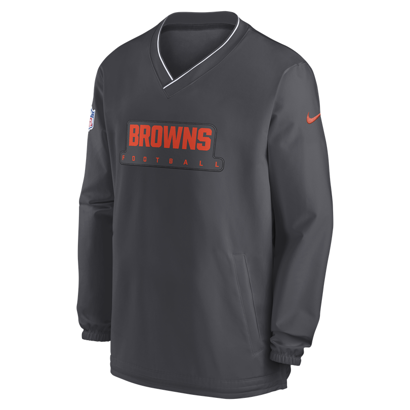 Browns Men's Nike Windshirt Jacket