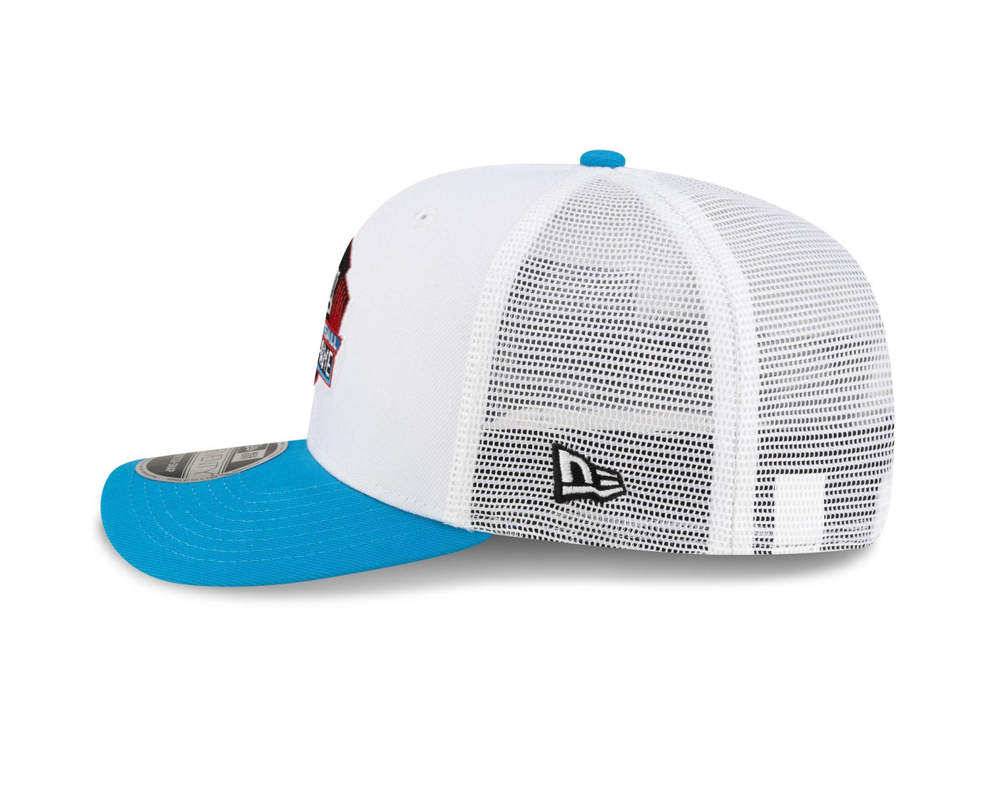 Hall of Fame New Era Men's 9SEVENTY Blue Trucker Hat
