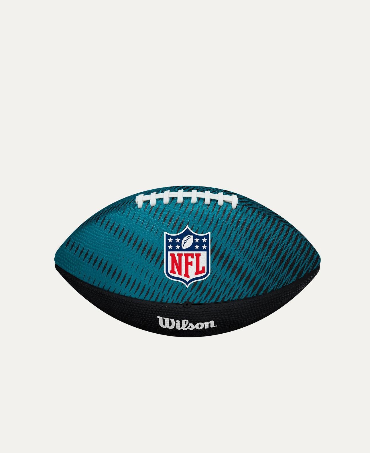 Jaguars Wilson® NFL Junior Size Tailgate Football