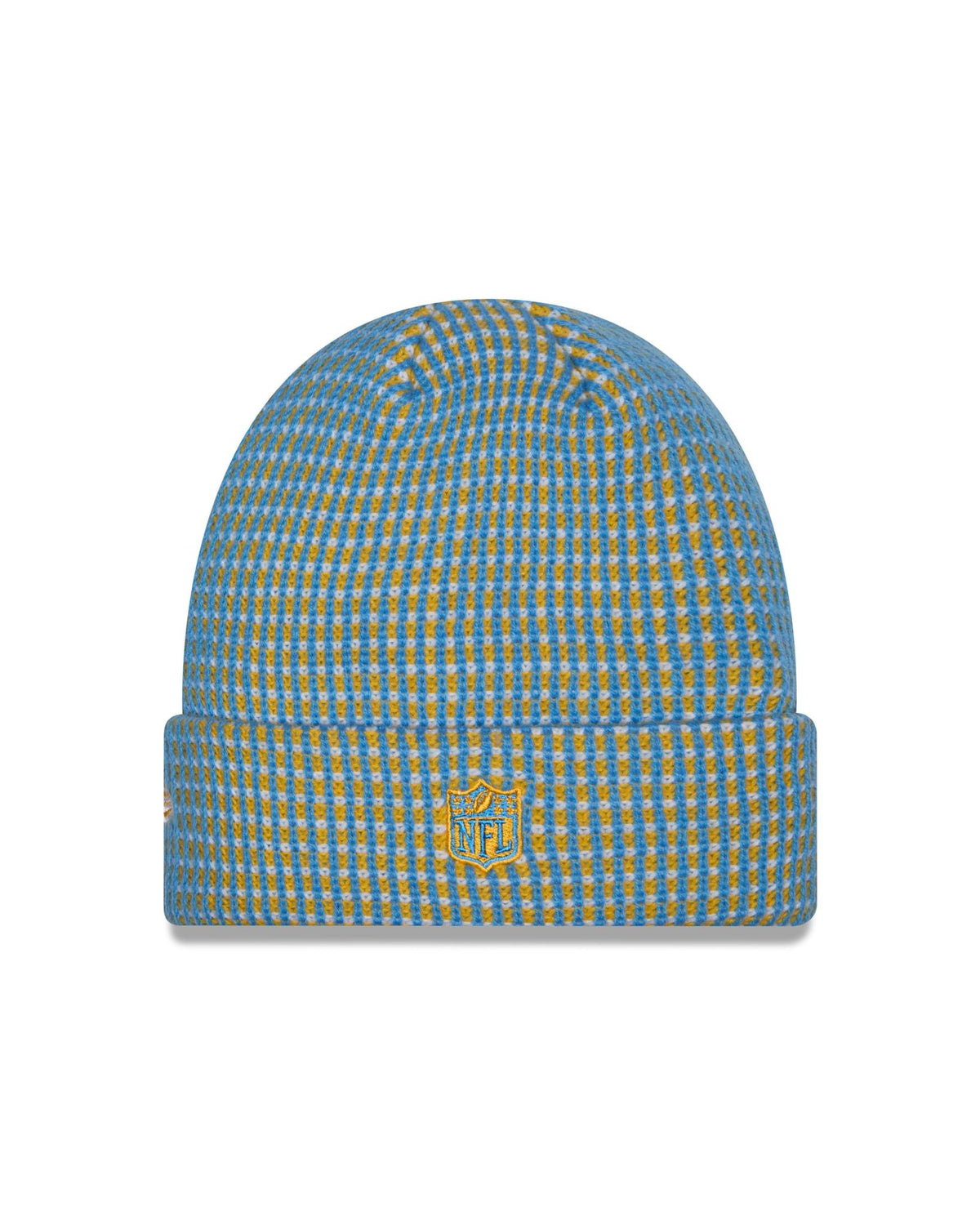Chargers 2026 New Era Men's Sideline Cold Weather Knit Pro Football Hall of Fame