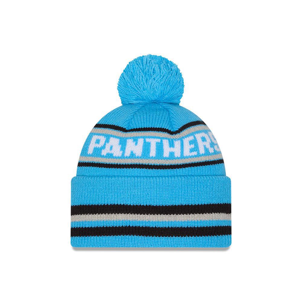 Panthers 2025 Men's New Era Classic Knit
