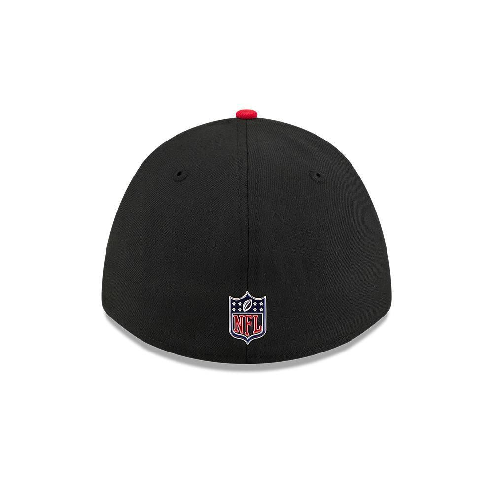 Falcons 2026 New Era Men's 39THIRTY Draft Hat