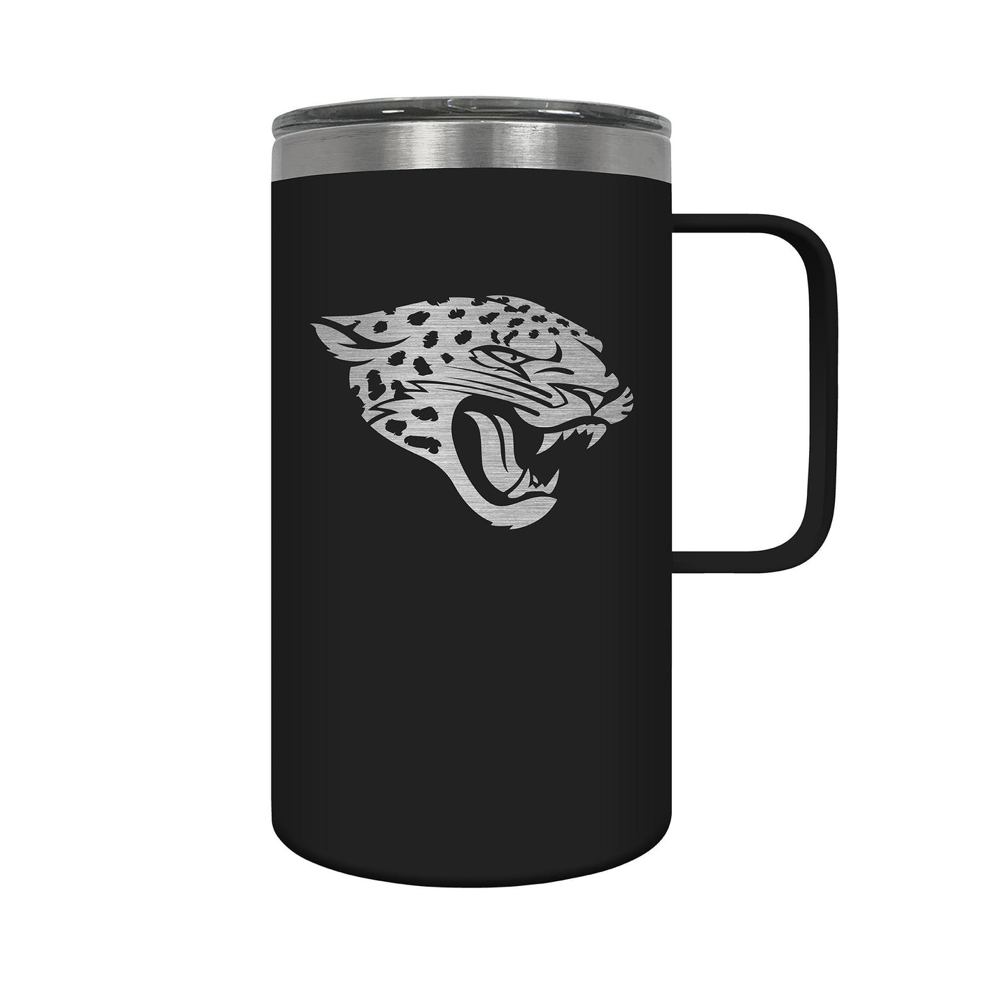Jaguars 18oz Hustle Mug