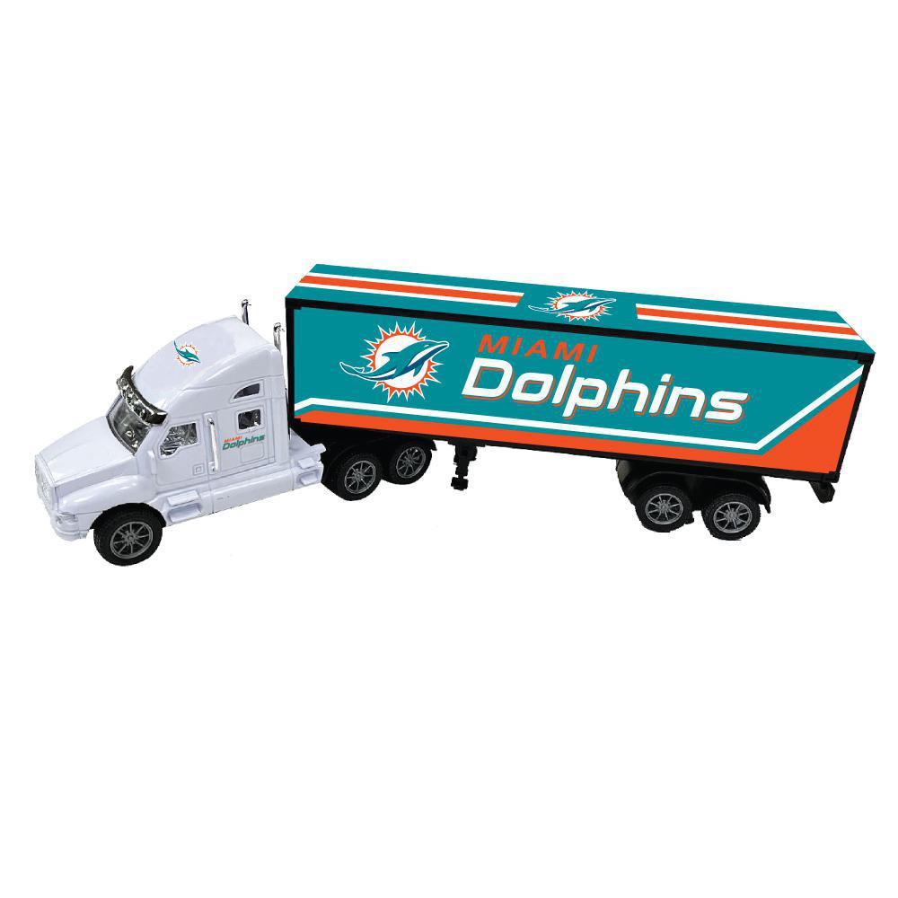 Dolphins 18-Wheeler Truck