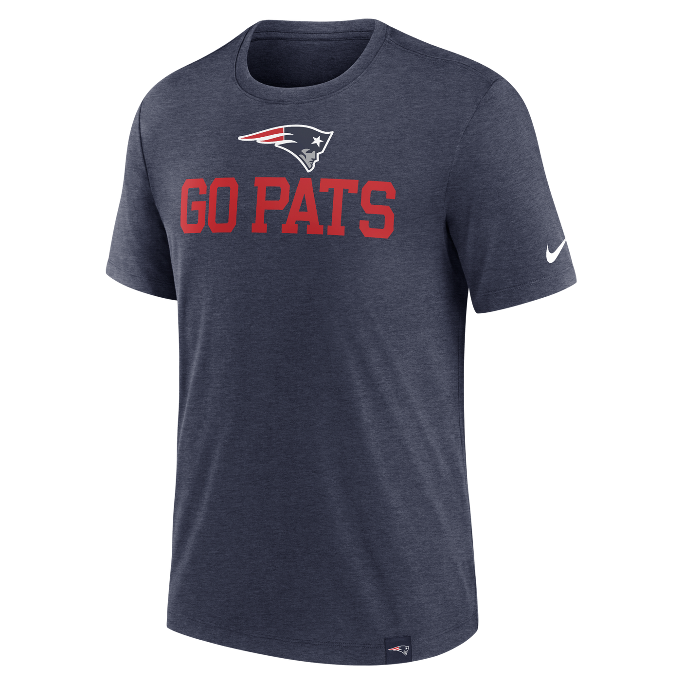 Patriots Men's Nike Triblend T-Shirt