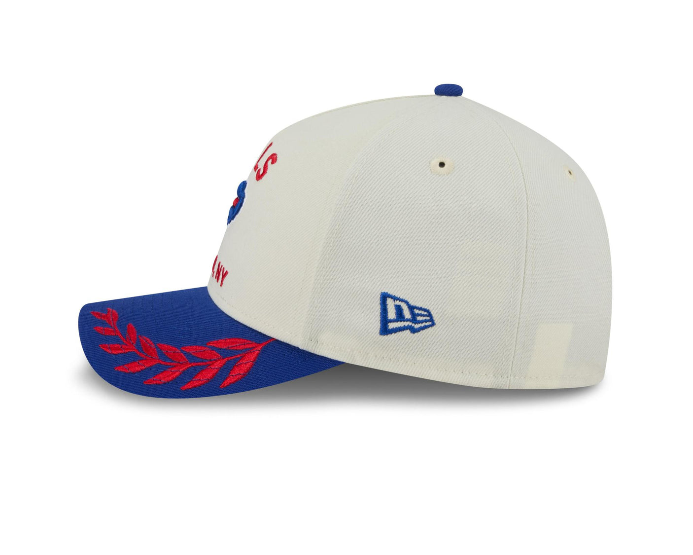 Bills 2025 New Era 9FORTY Stretch Snap Color Way Draft Hat