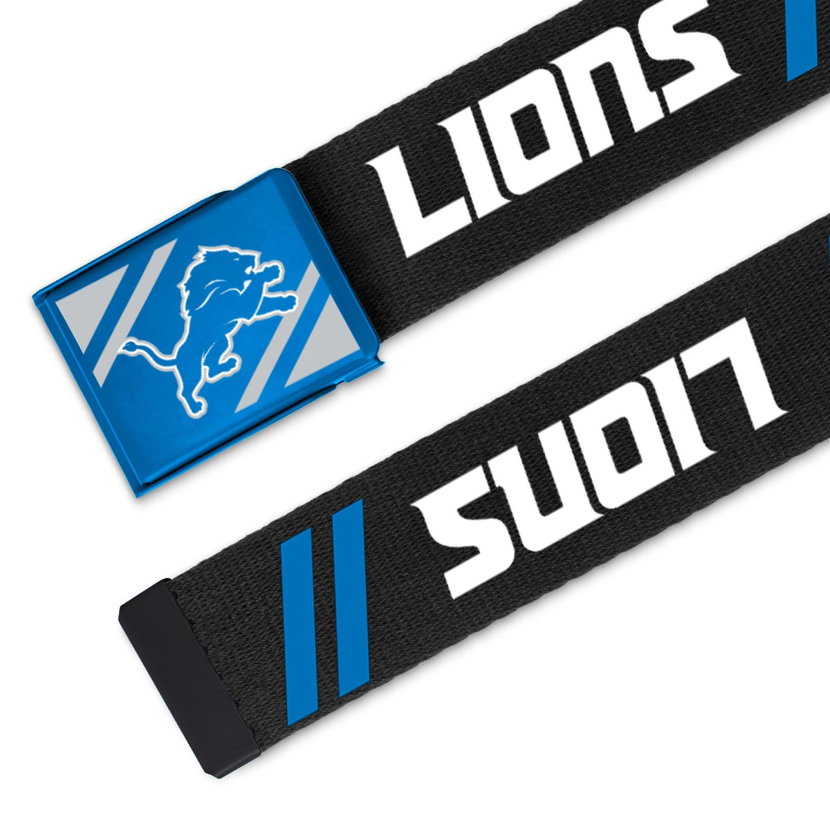 Lions Stripe Belt