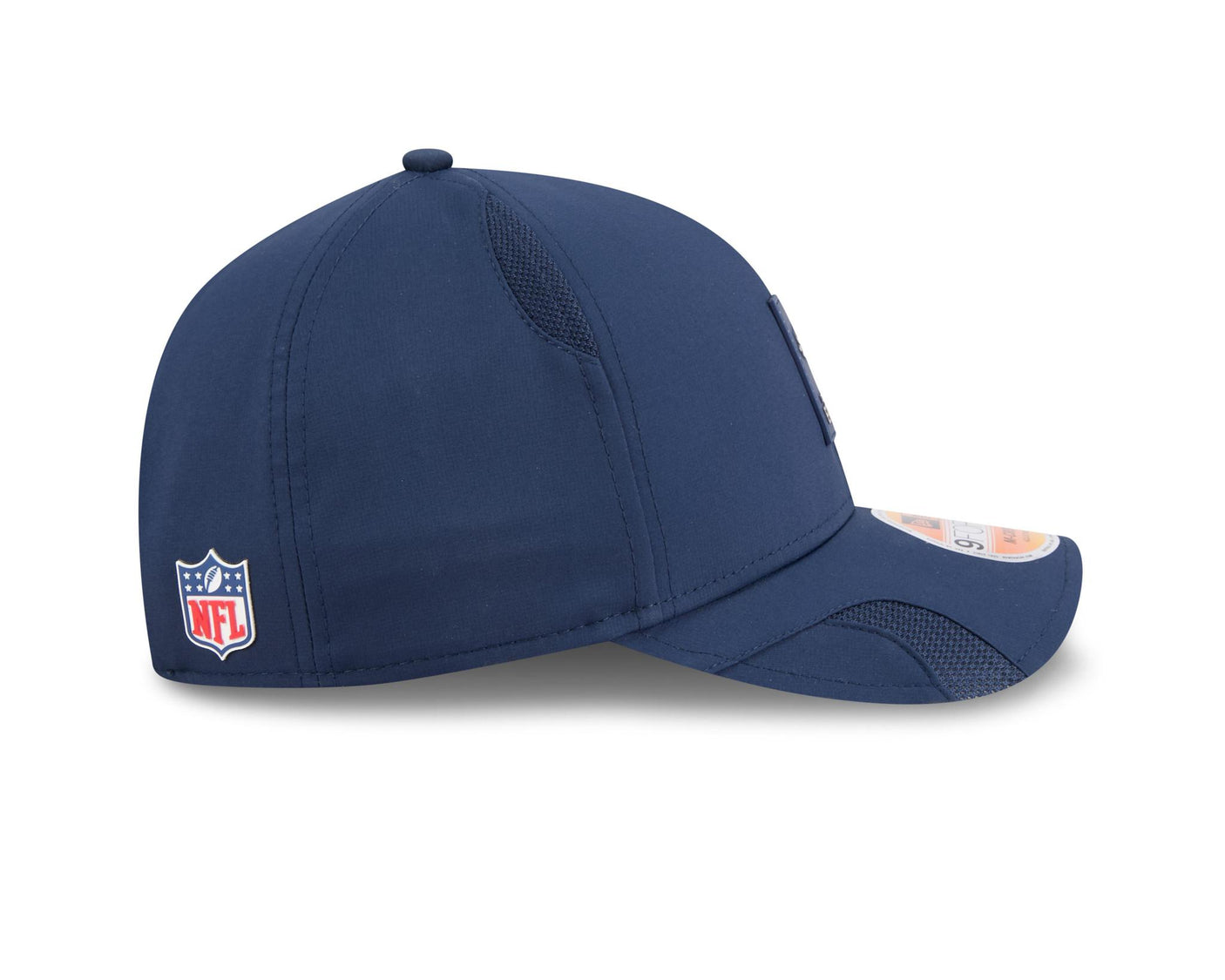 Broncos 2025 New Era Men's 9FORTY Sideline Hat
