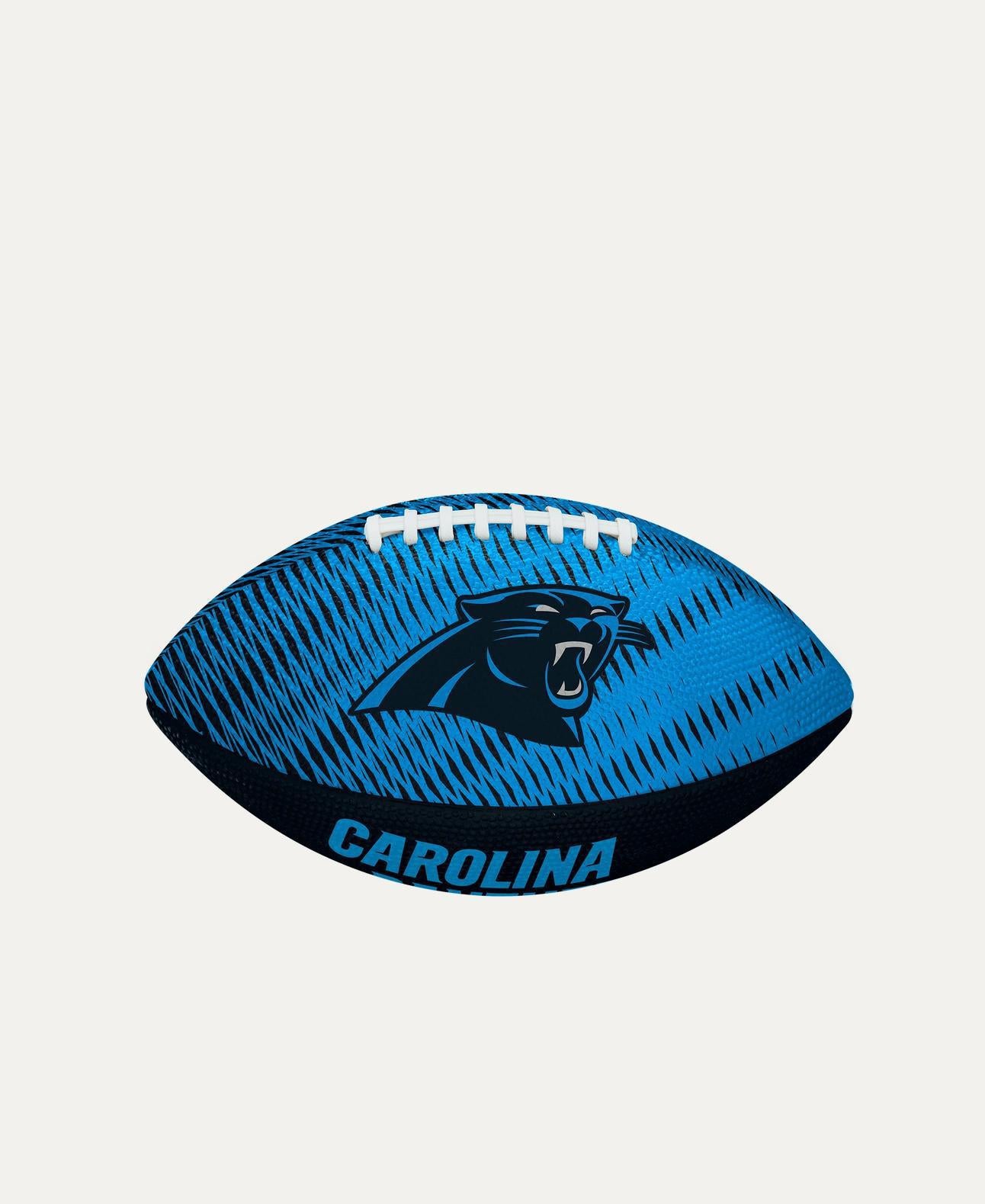 Panthers Wilson® NFL Junior Size Tailgate Football
