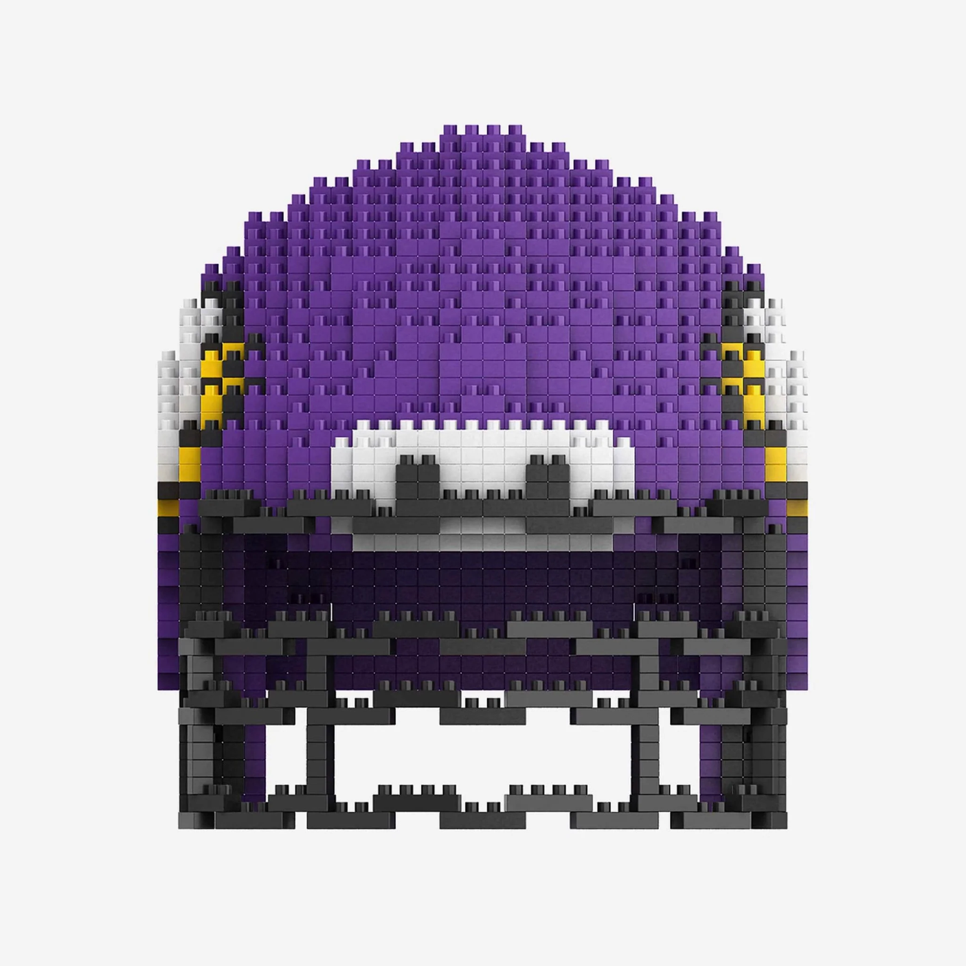Vikings 3D Brxlz Mini Helmet (9822363156756)
