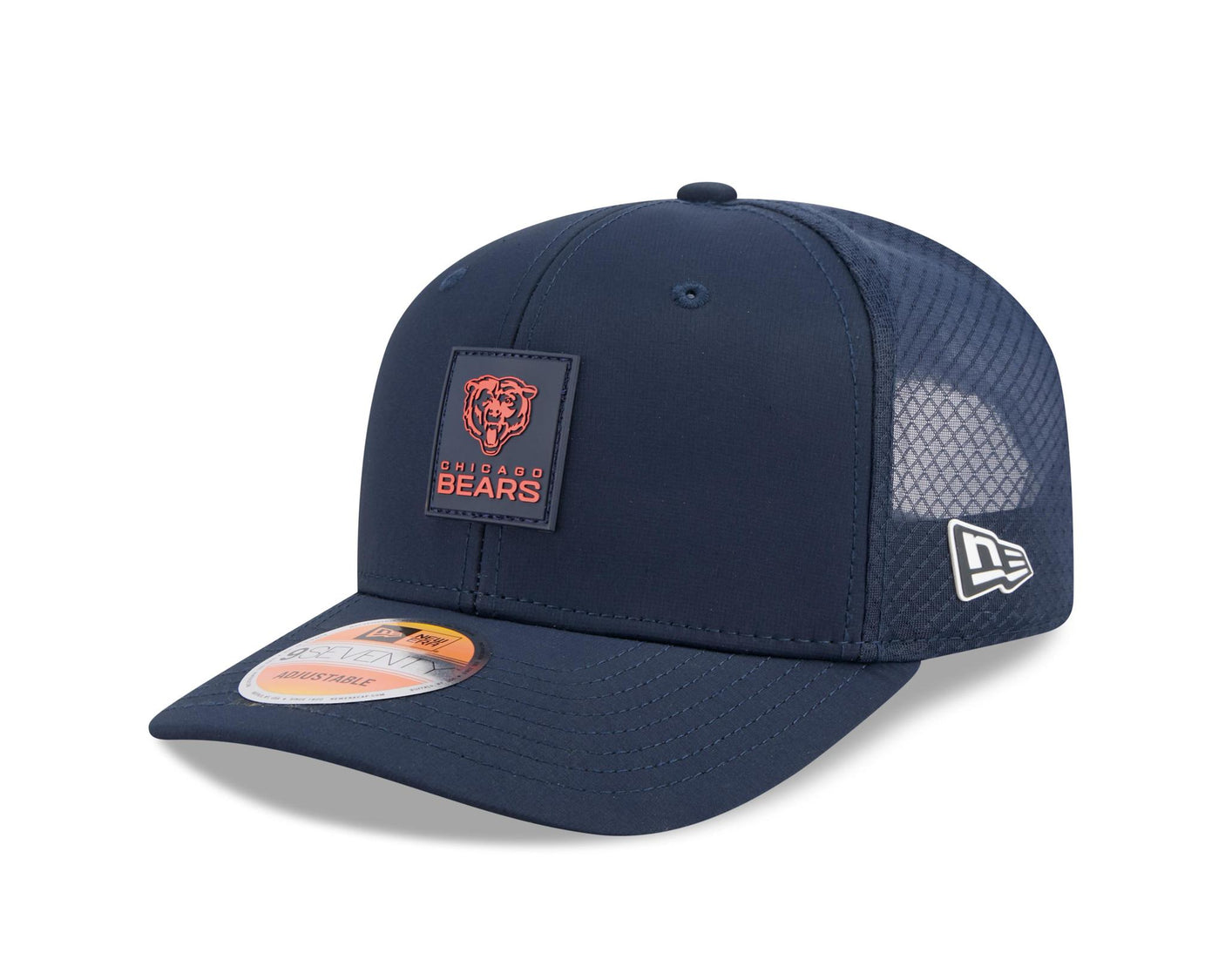 Bears 2025 New Era Men's 9SEVENTY Sideline Hat