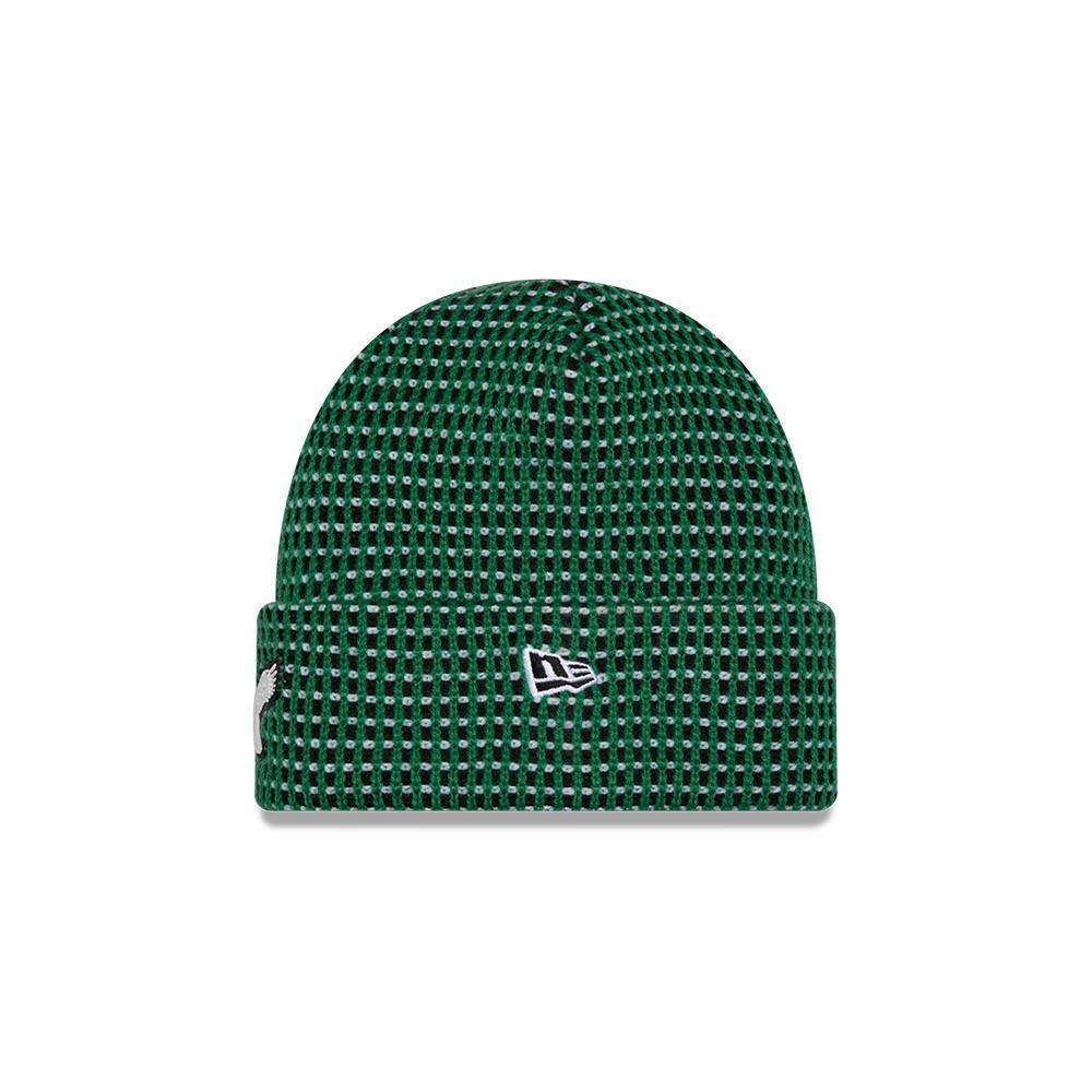 Eagles 2026 New Era Men's Throwback Sideline Cold Weather Knit Pro Football Hall of Fame