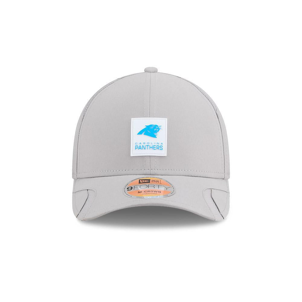 Panthers 2025 New Era Men's Sideline 9FORTY M-Crown Color Way Hat