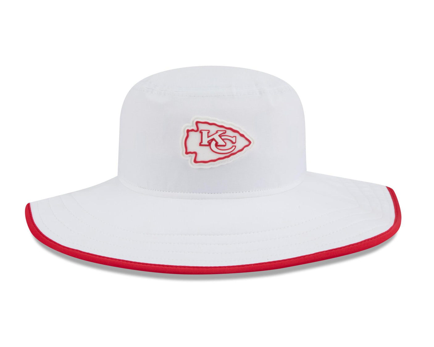 Chiefs 2025 New Era® Training Camp Panama Hat