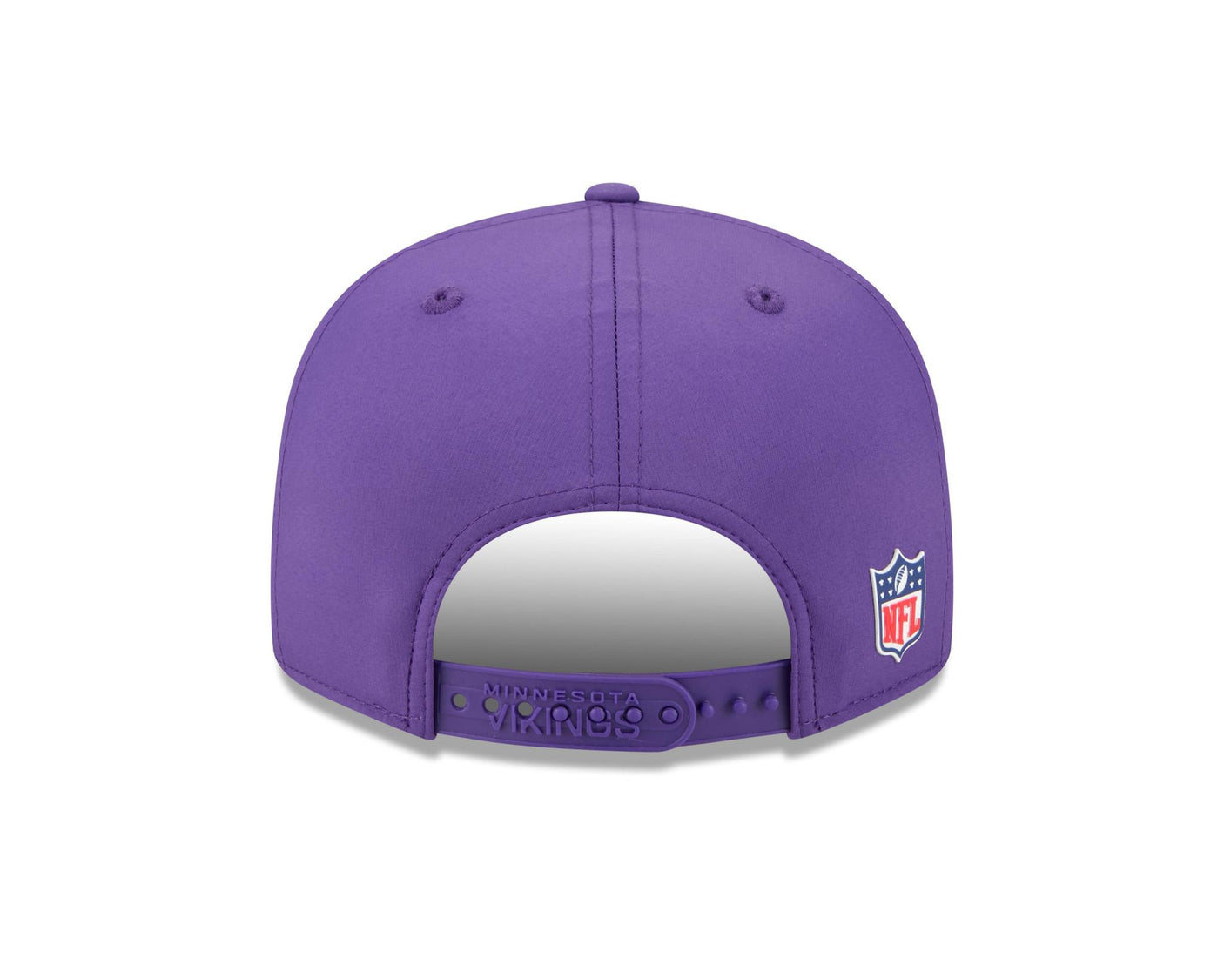 Vikings 2025 New Era Men's 9FIFTY Sideline Hat
