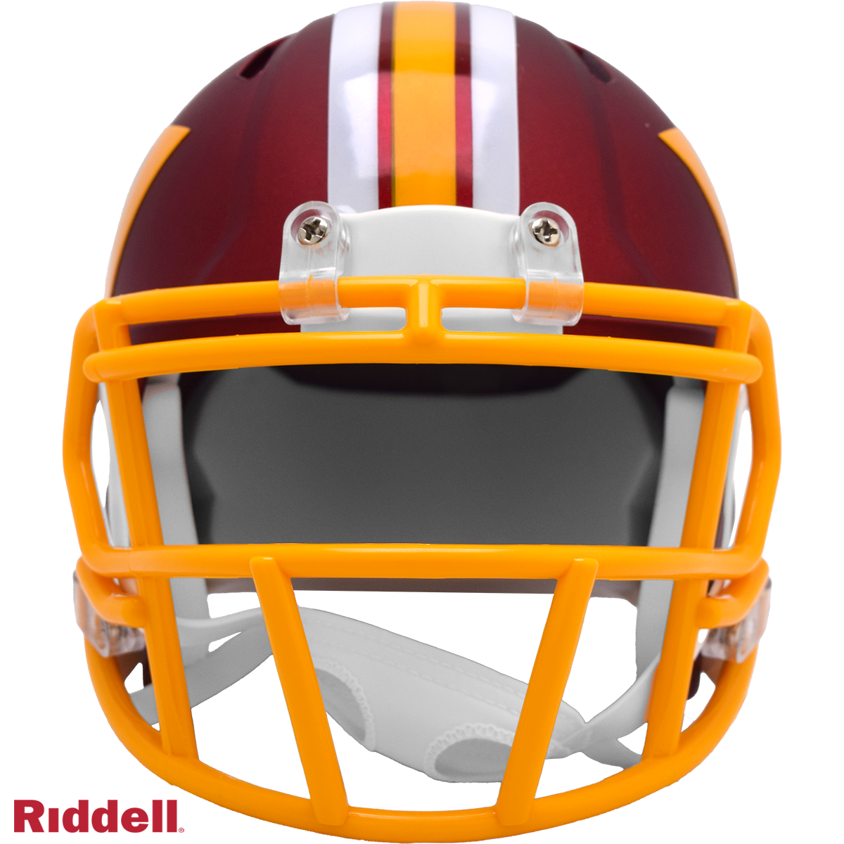 Commanders 2025 NFL On-Field Alternate Speed Mini Helmet
