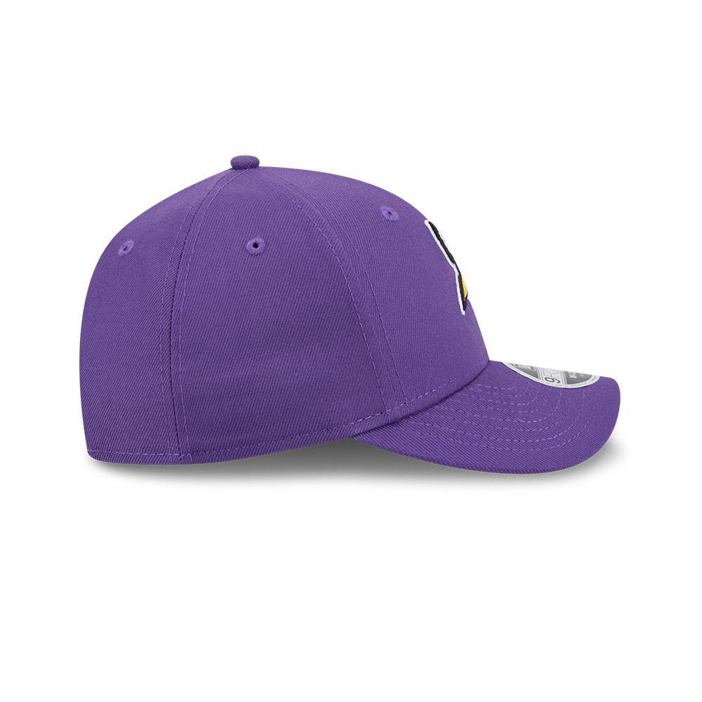Vikings 2025 New Era Men's 9FORTY M-Crown Hat Pro Football Hall of Fame