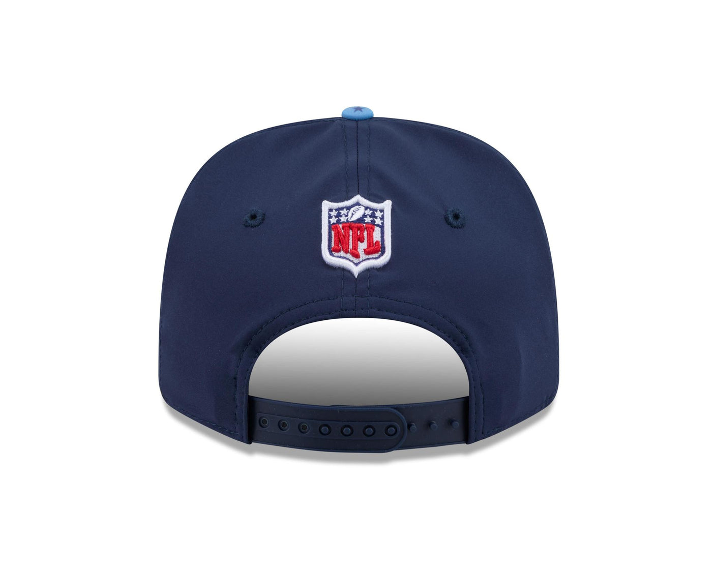 Titans 2026 New Era Men's 9SEVENTY Stretch Snap Rivalry Hat