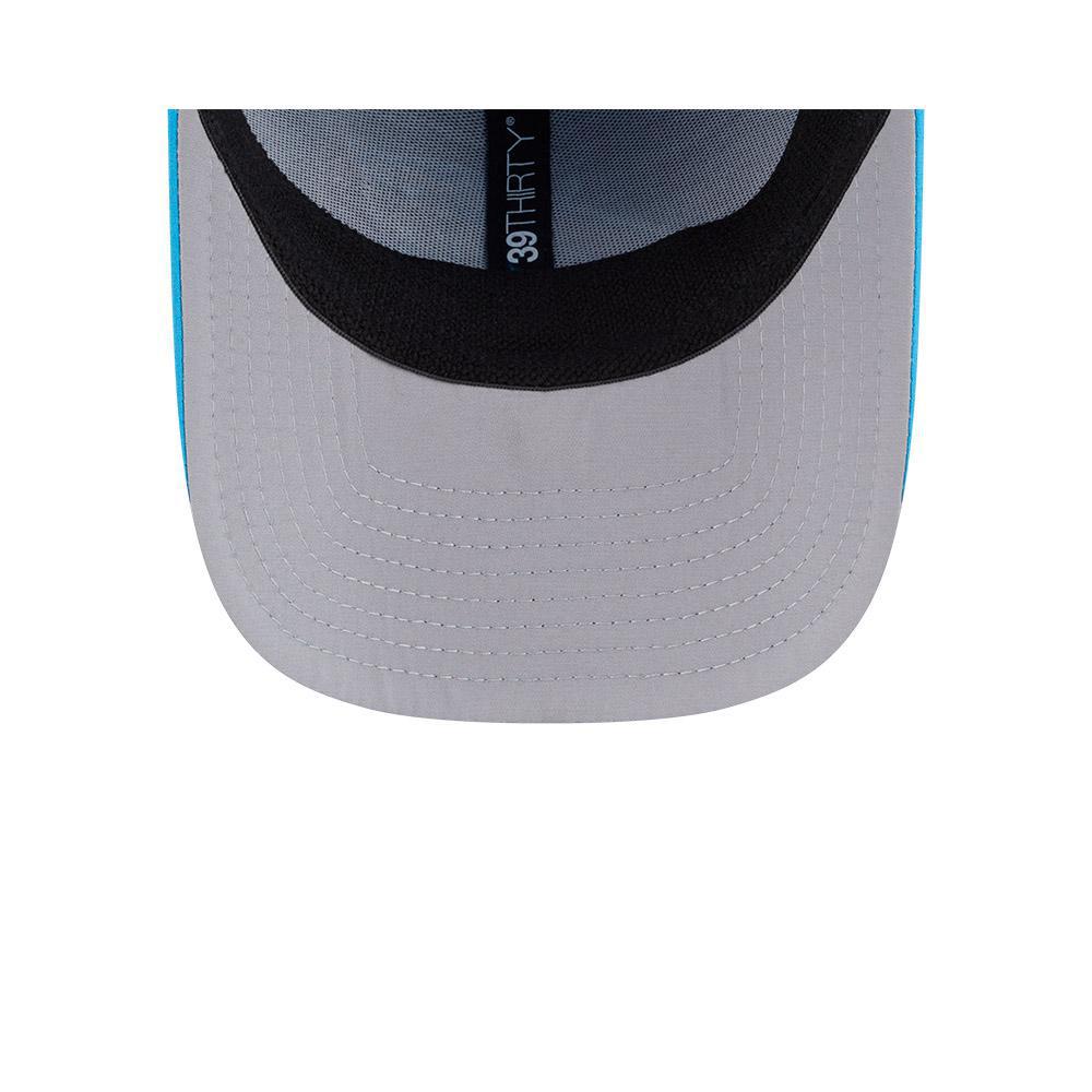 Panthers 2025 New Era Men's 39THIRTY Performance Hat