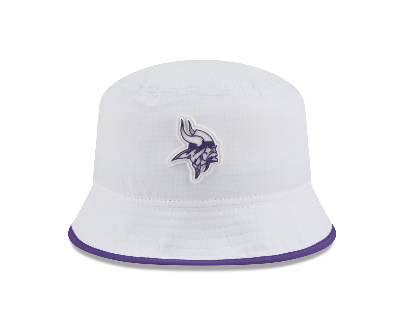Vikings 2025 New Era® Training Camp Bucket Hat