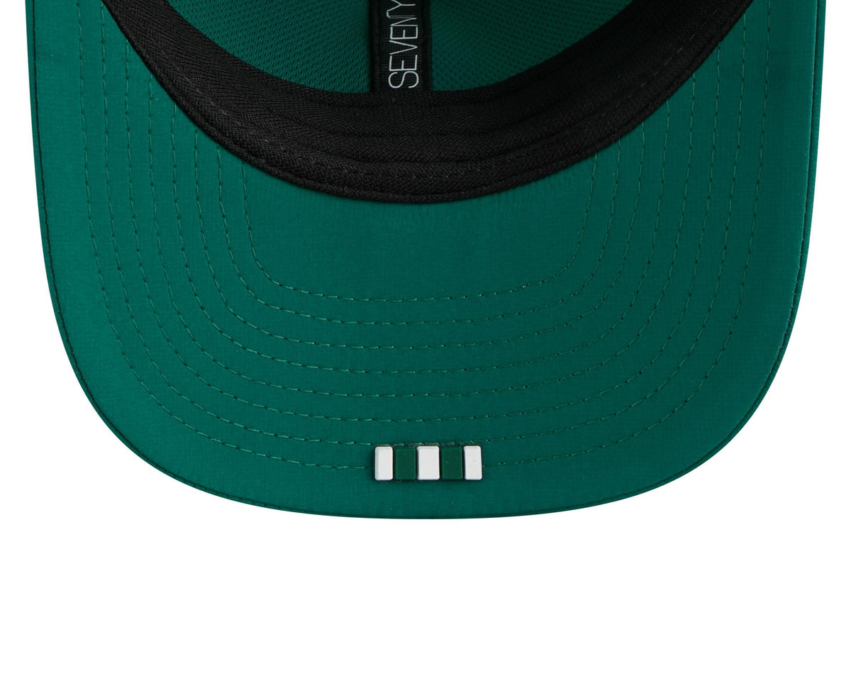 Jets 2025 New Era Men's 9SEVENTY Sideline Hat Pro Football Hall of Fame