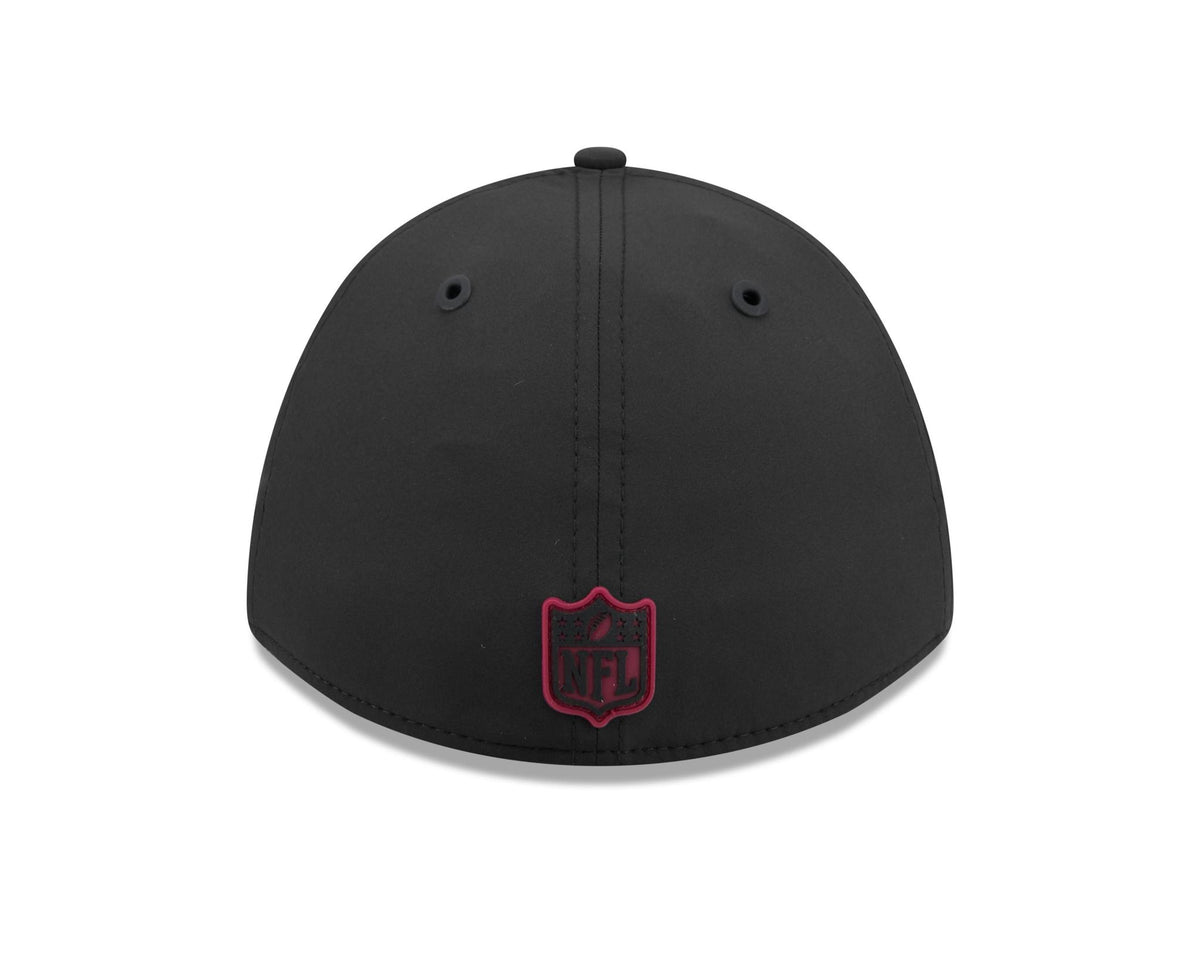 Commanders 2026 New Era Men's 39THIRTY Sideline Hat Pro Football Hall of Fame