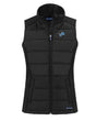 Lions Cutter and Buck Women's Evoke Eco Hybrid Vest