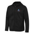 Hall of Fame 2025 Antigua Men's Black Moments Full Zip Jacket