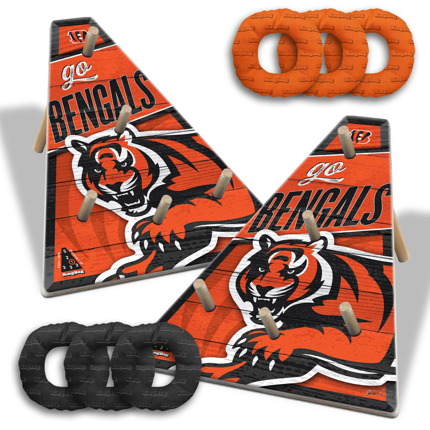 Bengals RingBag Game