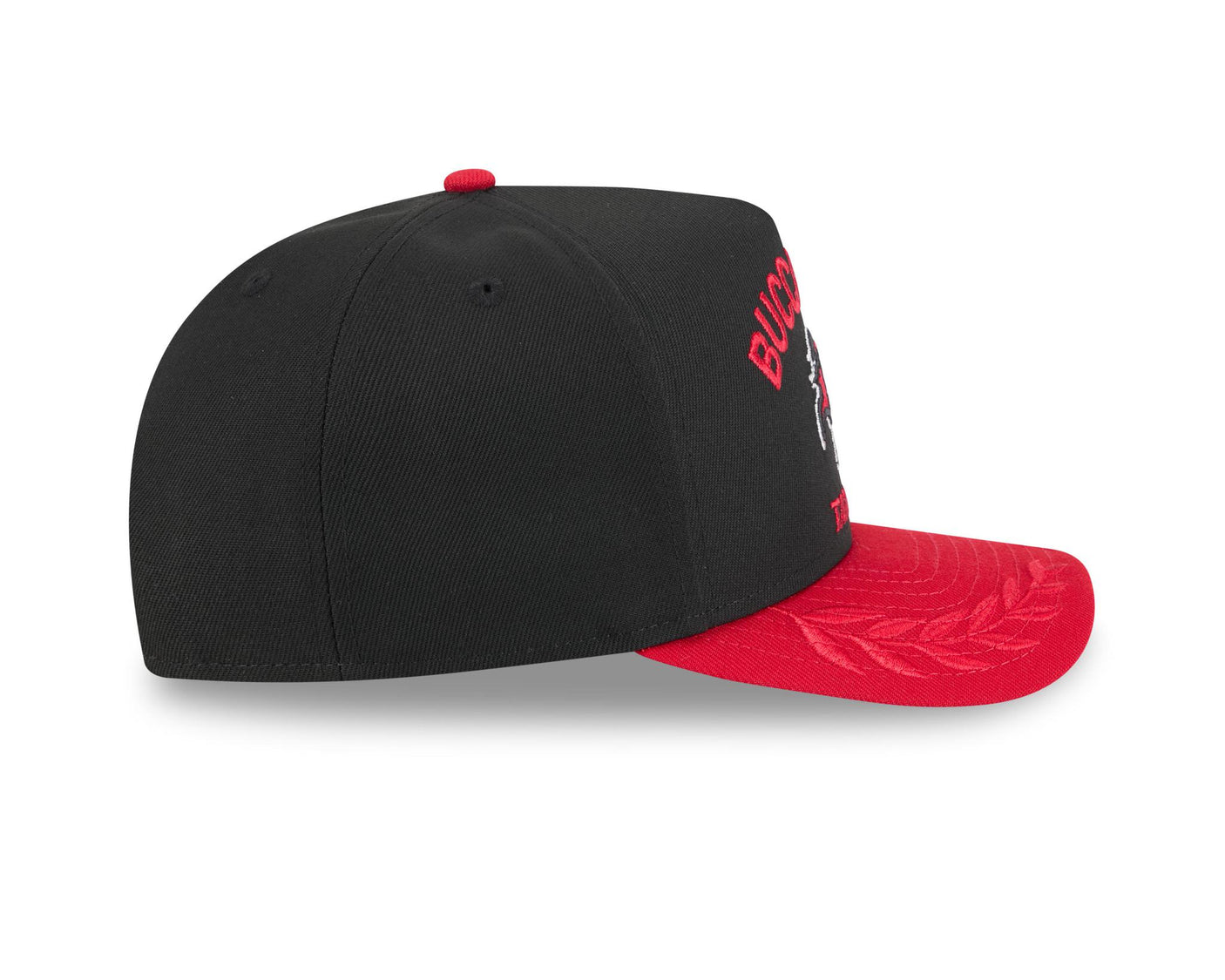 Buccaneers 2025 New Era 9FIFTY Draft Hat