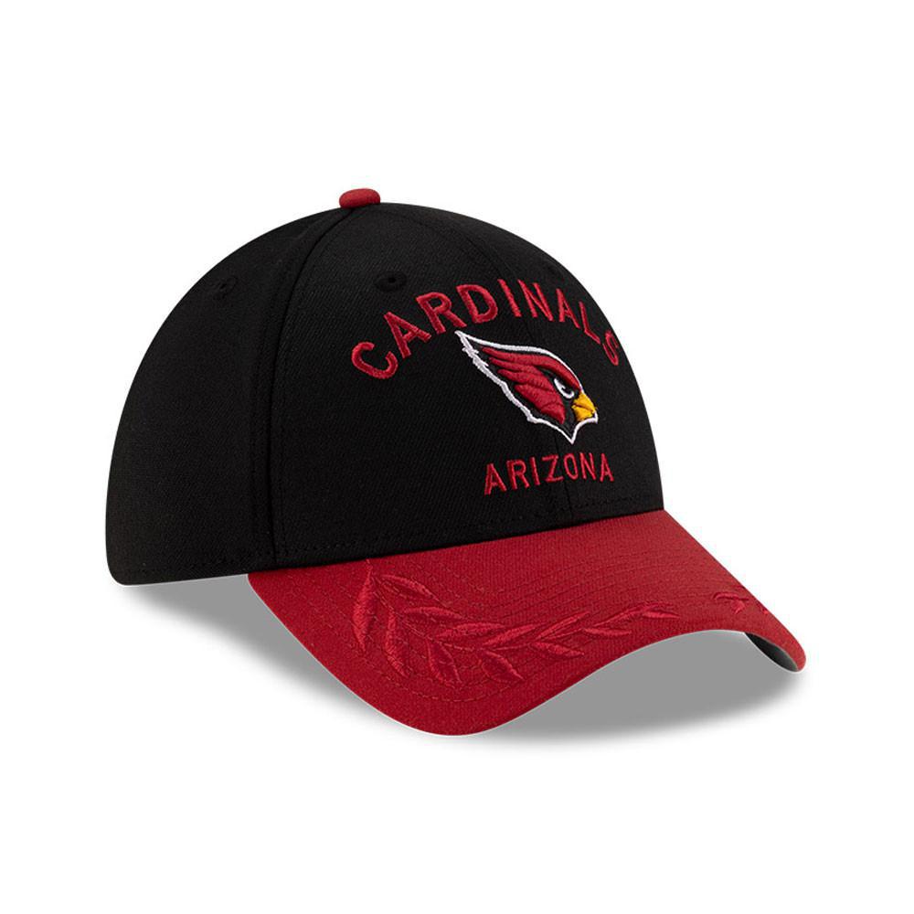 Cardinals 2025 New Era Men's 39THIRTY Draft Hat