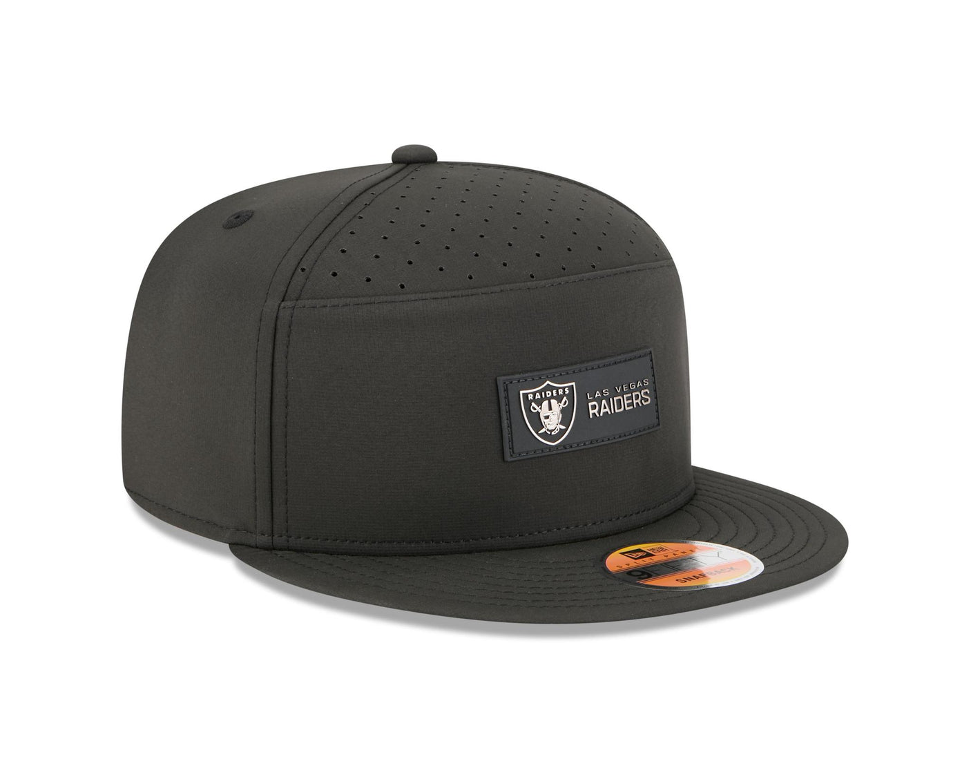Raiders 2025 New Era Men's 9FIFTY Sideline Hat