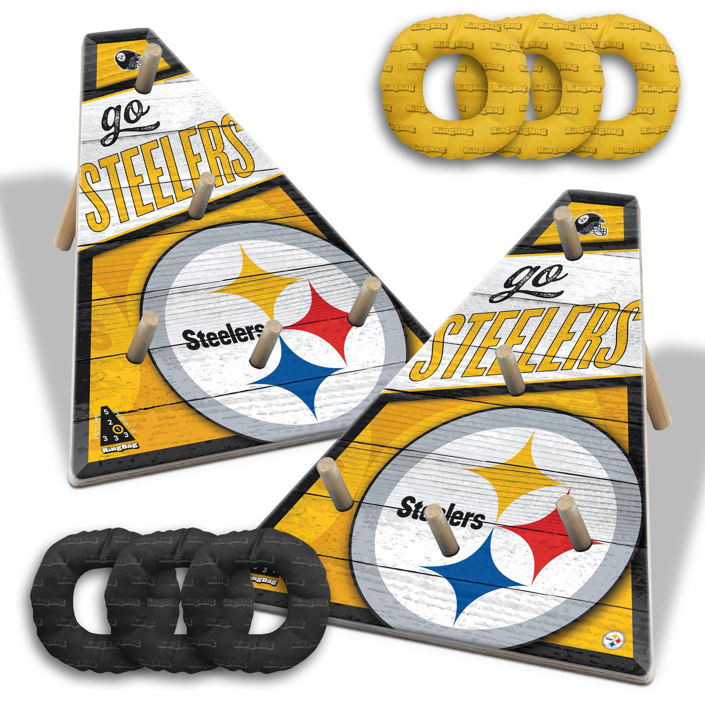 Steelers RingBag Game