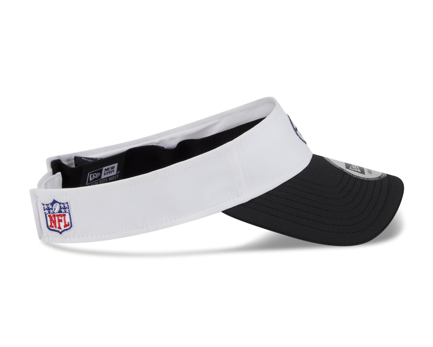 Steelers 2025 New Era® Training Camp Visor