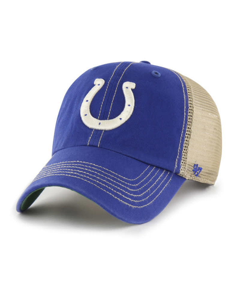 Colts 2026 '47 Brand Trawler Clean Up Hat