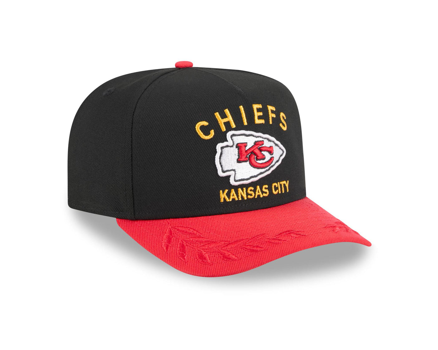Chiefs 2025 New Era 9FIFTY Draft Hat