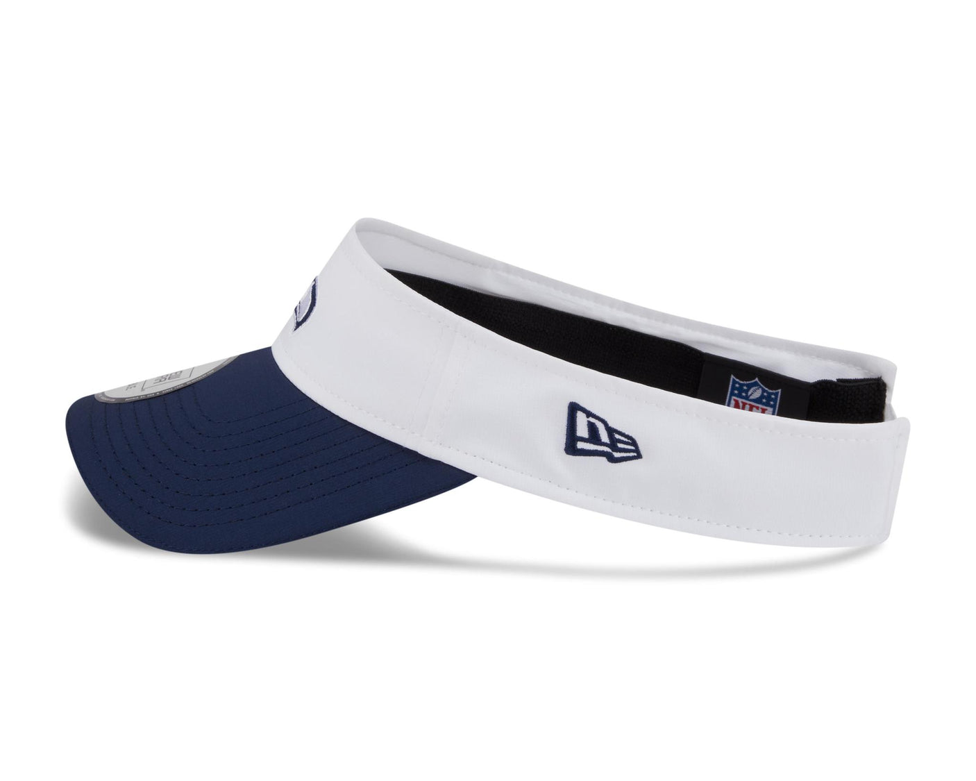 Seahawks 2025 New Era® Training Camp Visor