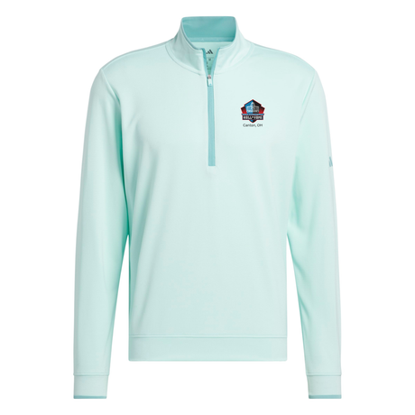 Hall of Fame Men's Adidas Aqua Lightweight 1/4 Zip Jacket