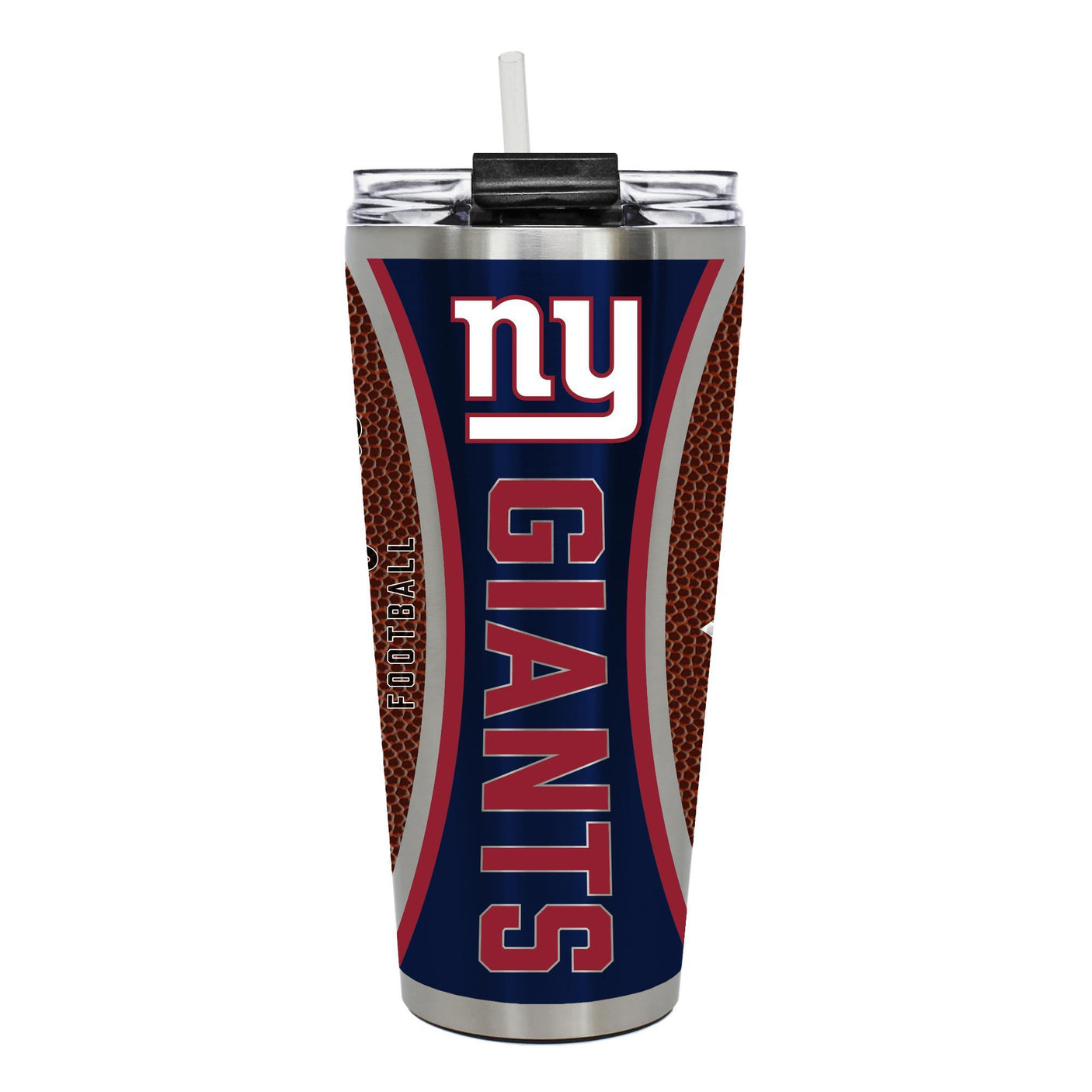 Giants Big Slim Gameball 32oz Tumbler