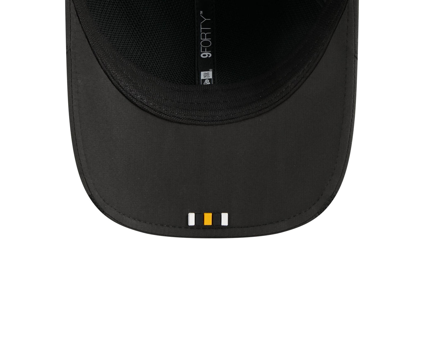 Steelers 2025 New Era Men's 9FORTY Sideline Hat