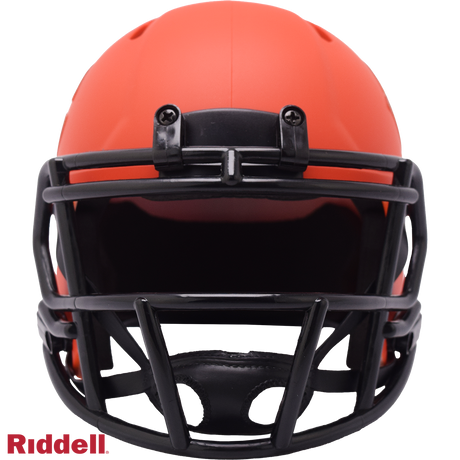 Bengals 2025 Rave Mini Speed Helmet