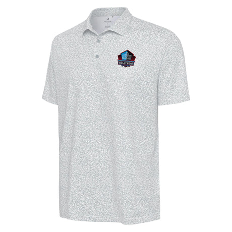 Hall of Fame 2025 Antigua Men's Skyscraper Field Ditsy Polo
