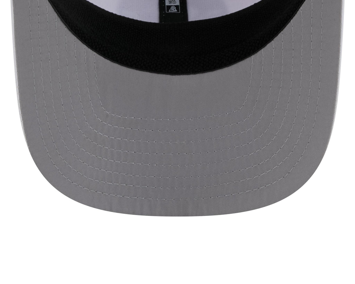 Lions 2026 New Era Men's 9SEVENTY Stretch Snap Two-Tone Hat Pro Football Hall of Fame