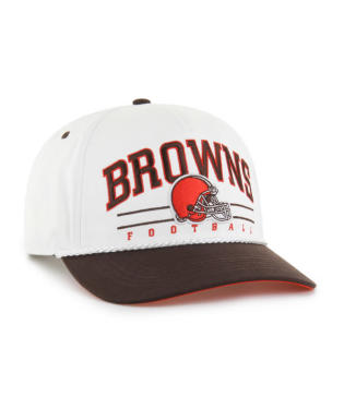 Browns 2025 '47 Brand Men's Roscoe Hitch Hat