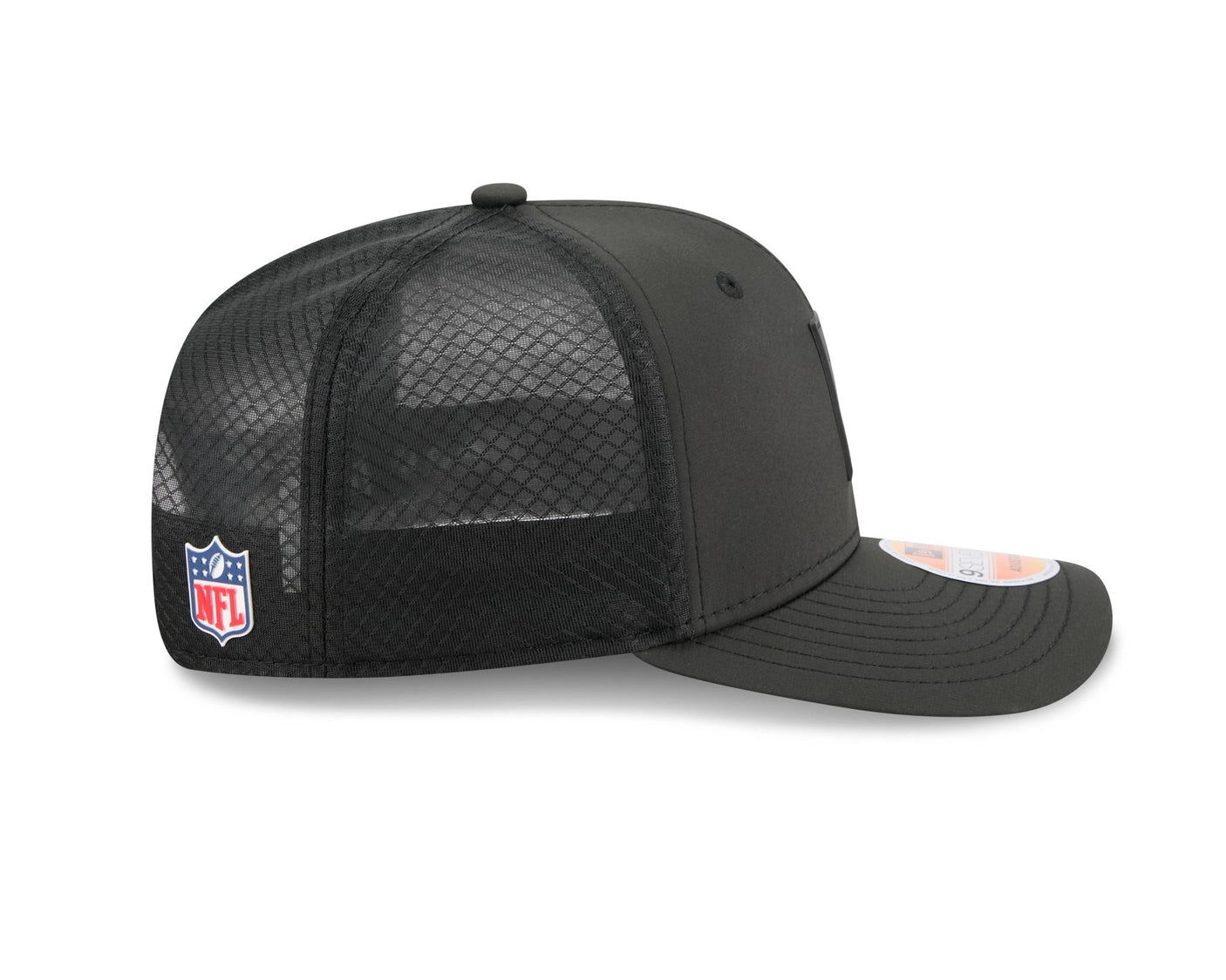 Falcons 2025 New Era Men's 9SEVENTY Sideline Hat