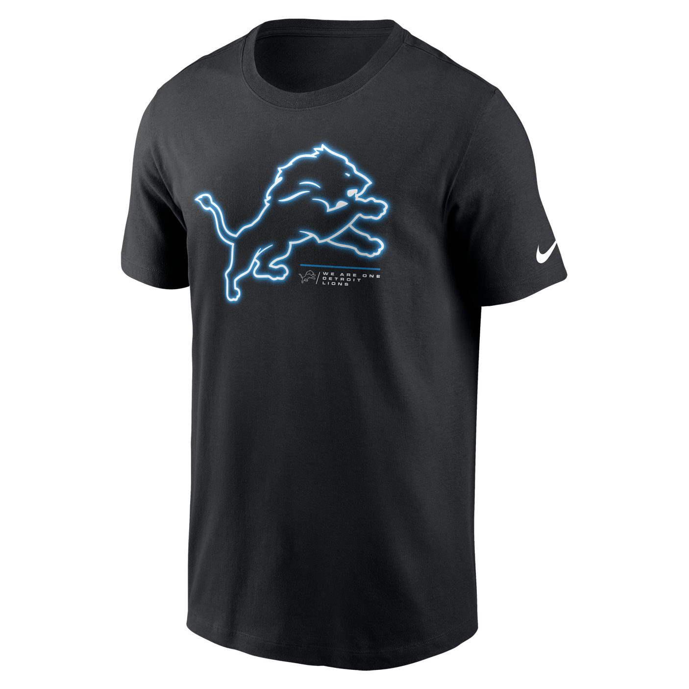 Lions Men's Nike Logo T-Shirt