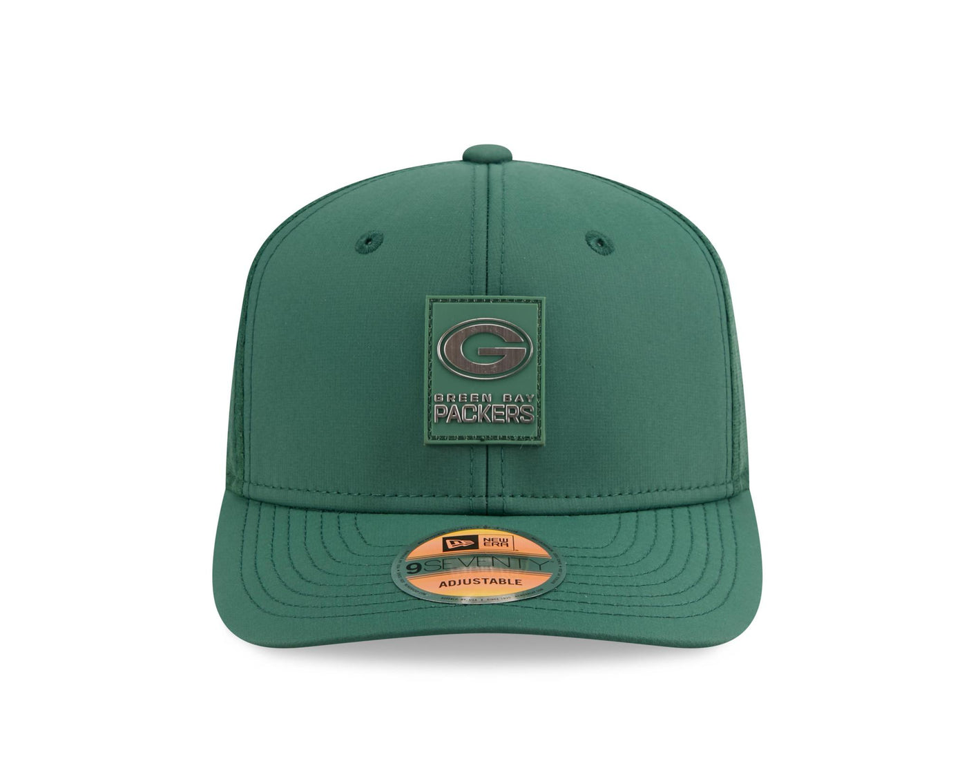 Packers 2025 New Era Men's 9SEVENTY Sideline Hat