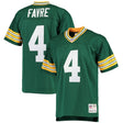 Packers Brett Favre Men's Mitchell & Ness Legacy Jersey 1996